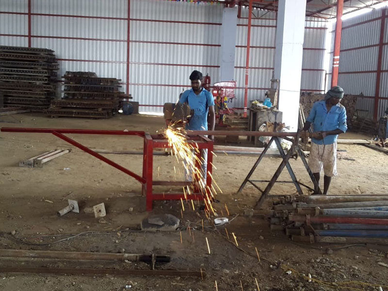 Aluminum Scaffolding Plank Chennai